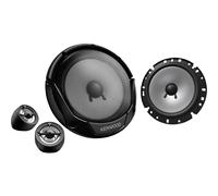 Kenwood KFC-E170P KIT Altoparlanti da incasso a 2 vie 300 W Contenuto: 1 Paio/a
