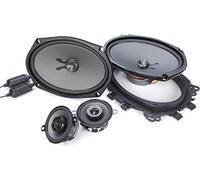 Kenwood KFC-XP6903C 6x9 + 3-1/2" Component Speakers
