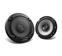 Kenwood KFC1666S - Altoparlante automobilistico a 2 vie, 6 1/2"