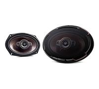 KENWOOD KFCPS6996 Altavoz ovalado de 5 vías Performance Standard de 152 x 228 mm