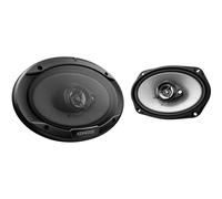 Kenwood KFCS6966 KIT Altoparlanti da incasso a 2 vie 400 W Contenuto: 1 Paio/a
