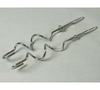 Kenwood kit 2x fruste ganci impastare impasti per sbattitore mixer HM620