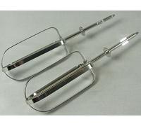 Kenwood kit 2x fruste montare albumi a neve panna per sbattitore mixer HM620