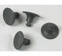 Kenwood Kit 4 Piedini Gommini Robot Multipro FDM78 FDM79 FDP60 FDP600 FDM790