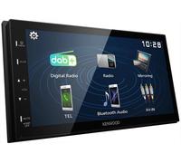 Kenwood - Kit Multimedia Auto Dmx129dab-nero Kenwood