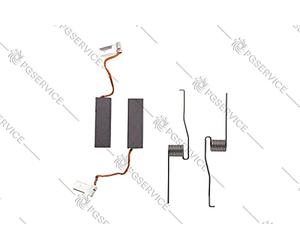 Kenwood kit spazzole carboncini motore molle planetaria Chef Major KMC500 KMM700