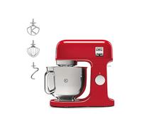 Impastatrice Planetaria Kenwood KMX750AR kMix 1000 W 5 Litri Rosso