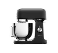 KENWOOD kMix KMX751ABK IMPASTATRICE PLANETARIA, 1000 W, capacità ciotola 5 l, Nero