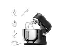 Kenwood Impastatrice Planetaria Capacità Ciotola 5 Litri Potenza 1000W colore Nero kMix - KMX751ABK