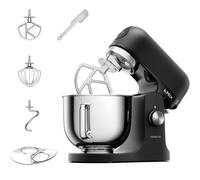 Kenwood Impastatrice Planetaria Capacità Ciotola 5 Litri Potenza 1000W colore Nero kMix - KMX751ABK