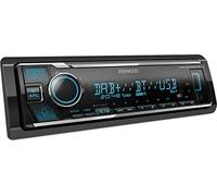 Kenwood KMM-BT506DAB autoradio 1 in Digital Media Receiver con Bluetooth e DAB+