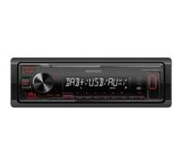 sinto car dab+ mp3 usb aux ill. nero