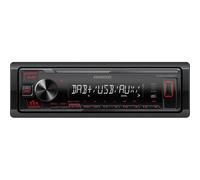 sinto car dab+ mp3 usb aux ill. nero