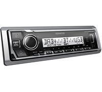 KW KMR-M508DAB - Ricevitore multimediale digitale Marine con DAB+, USB, BT, Amazo