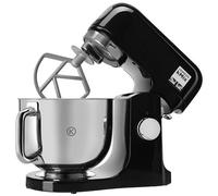 Kenwood KMX750AB sbattitore Sbattitore con base 1000 W Nero, Argento