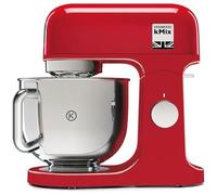 Impastatrice Planetaria Kenwood KMX750AR kMix 1000 W 5 Litri Rosso