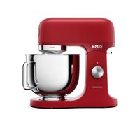 Kenwood KMX751ARD sbattitore Sbattitore con base 1000 W Rosso