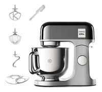 Kenwood KMX760BC robot da cucina 1000 W 5 L Grigio, Argento Kenwood
