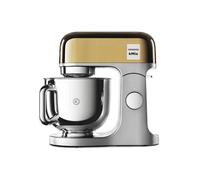Kenwood KMX760YG robot da cucina 1000 W 5 L Grigio, Giallo