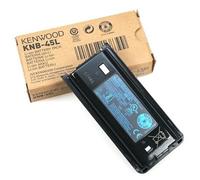 KW KNB-45L - Batteria ricaricabile aggiuntiva, 2.000 mAh