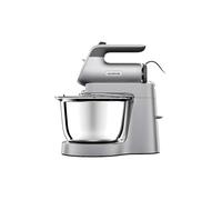 KENWOOD - Frullatore a Immersione HMP54000SI Ciotola in Acciaio Inox da 3,5 L Potenza 650 W Colore Argento - SPEDIZIONE GRATUITA
