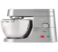 Kenwood Chef XL Pro robot da cucina 1700 W 6,7 L Argento