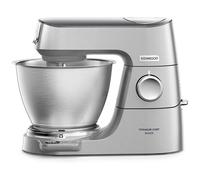 Robot da Cucina Titanium Chef Baker Xl KVC65.001SI Capacit 5 L Potenza 1200 W Colore Silver