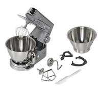 Kenwood KVC85.004SI sbattitore Sbattitore con base 1200 W Acciaio inossidabile [KVC85.004SI]