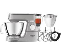 Kenwood KVC85.124SI robot da cucina 1200 W 5 L Argento Bilance incorporate