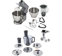KENWOOD KVL 85.594SI TITANIUM CHEF BAKER XL MOD. KVL85.594SI EAN 5011423002385