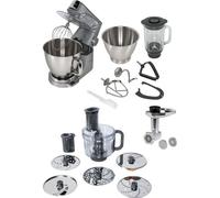 Kenwood Titanium Chef Baker XL Silver KVL85.594SI
