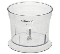 Kenwood 712995 712995-Ciotola per Tritatutto, Plastica, Trasparente