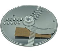 KENWOOD DISCO LAMA 21 GRATTUGGIA AFFETTARE MULTIPRO FPP FPP210 FPP220 FPP230 FPP