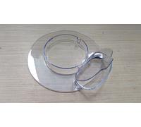 KENWOOD KW715545 Coperchio paraschizzi per robot da cucina KMX....