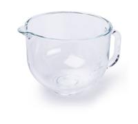 Kenwood KXT754GL Ciotola in vetro per Impastatrice Planetaria kMix, Capacità 5L