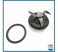 KENWOOD Lama + Guarnizione Originale Frullatore Chef Major Cooking KAH358 KAH359