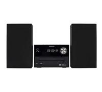 KENWOOD M-420DAB Sistema Micro Hi-Fi con CD USB DAB+ e streaming audio Bluetooth