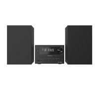 Kenwood M-450DAB - Microimpianto Hi-Fi con Bluetooth 5.4 e Radio Dab+ Nero
