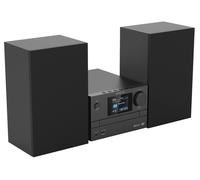 Kenwood M-525DAB set audio da casa Microsistema audio per la casa 7 W Nero