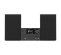Kenwood M-525DAB set audio da casa Microsistema audio per la casa 7 W Nero