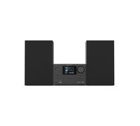 KENWOOD HI-FI MICRO M-525DAB Black Bluetooth, USB, CD,Radio DAB+, 7Wx2, Color Display