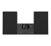 KENWOOD HI-FI MICRO M-525DAB Black Bluetooth, USB, CD,Radio DAB+, 7Wx2, Color Display