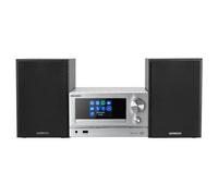 Kenwood Compatto HI FI M-7000S-S Silver