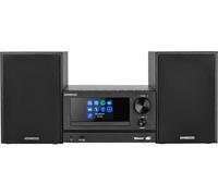 Kenwood M-7000S Mini impianto audio domestico 30 W Nero