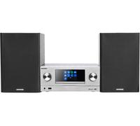 Kenwood M-9000S Mini impianto audio domestico 50 W Argento