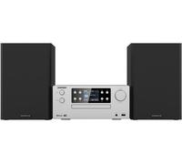 Kenwood M-925DAB-S Microsistema audio per la casa 50 W Nero, Bianco NEW