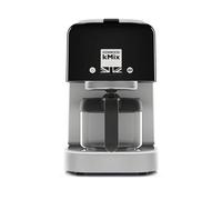 Kenwood kMix Rich Black Macchina per caffè americano 8 tazze 1200 W Nero