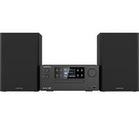Kenwood M-925DAB-B Microset - Nero