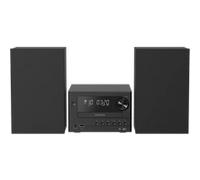 Kenwood Micro Hi-Fi M-450DAB DAB+ Bluetooth 5.4 CD USB 20 W Nero