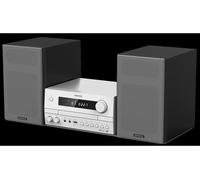 Kenwood M-822DAB-W Microset - Bianco